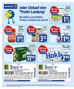 EDEKA Prospekt - Angebote ab 28.04.