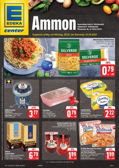 EDEKA Prospekt - Angebote ab 28.04.