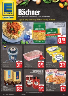 EDEKA Prospekt - Angebote ab 28.04.