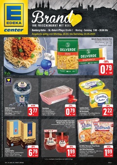 EDEKA Prospekt - Angebote ab 28.04.