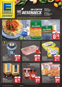 EDEKA Prospekt - Angebote ab 28.04.