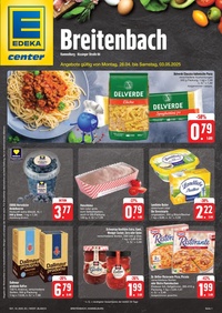 EDEKA Prospekt - Angebote ab 28.04.