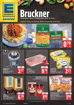 EDEKA Prospekt - Angebote ab 28.04.