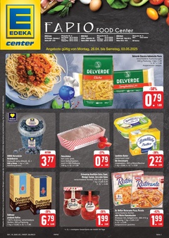EDEKA Prospekt - Angebote ab 28.04.