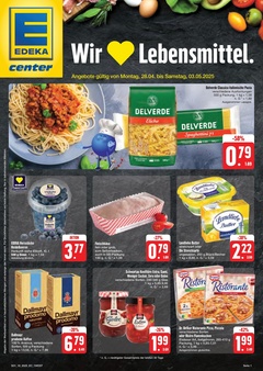 EDEKA Prospekt - Angebote ab 28.04.