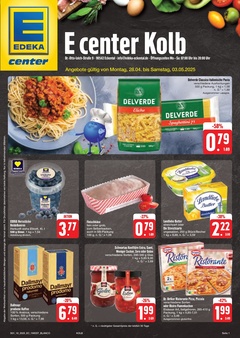 EDEKA Prospekt - Angebote ab 28.04.