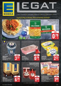 EDEKA Prospekt - Angebote ab 28.04.