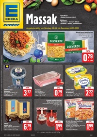 EDEKA Prospekt - Angebote ab 28.04.