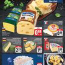 EDEKA Prospekt - Käse