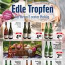 EDEKA Prospekt - Wein