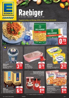 EDEKA Prospekt - Angebote ab 28.04.