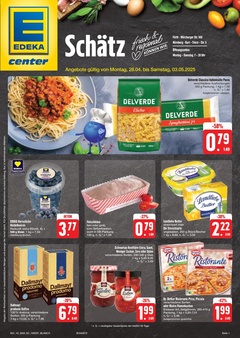 EDEKA Prospekt - Angebote ab 28.04.