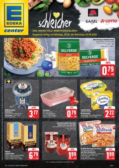 EDEKA Prospekt - Angebote ab 28.04.