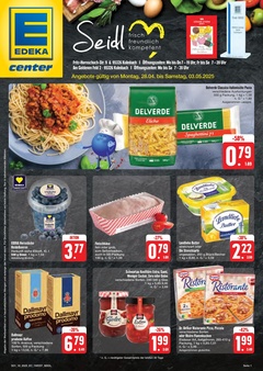 EDEKA Prospekt - Angebote ab 28.04.