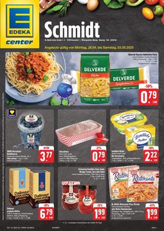 EDEKA Prospekt - Angebote ab 28.04.