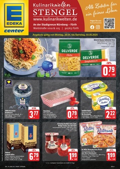 EDEKA Prospekt - Angebote ab 28.04.
