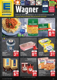 EDEKA Prospekt - Angebote ab 28.04.