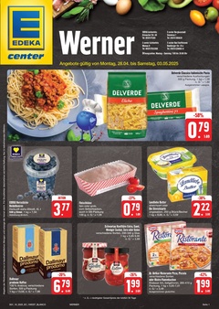 EDEKA Prospekt - Angebote ab 28.04.