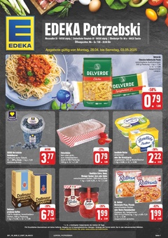 EDEKA Prospekt - Angebote ab 28.04.