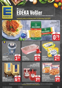 EDEKA Prospekt - Angebote ab 28.04.
