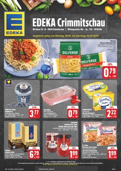 EDEKA Prospekt - Angebote ab 28.04.
