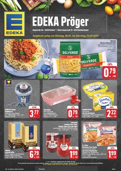 EDEKA Prospekt - Angebote ab 28.04.