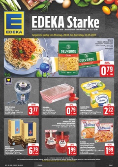 EDEKA Prospekt - Angebote ab 28.04.