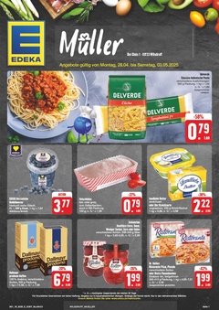 EDEKA Prospekt - Angebote ab 28.04.