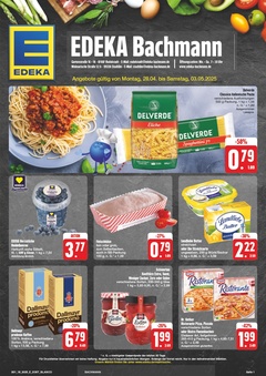 EDEKA Prospekt - Angebote ab 28.04.