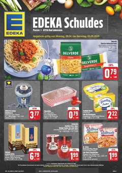 EDEKA Prospekt - Angebote ab 28.04.