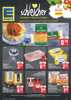 EDEKA Prospekt - Angebote ab 28.04.