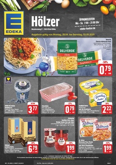 EDEKA Prospekt - Angebote ab 28.04.
