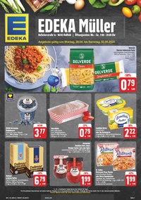 EDEKA Prospekt - Angebote ab 28.04.
