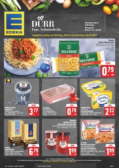 EDEKA Prospekt - Angebote ab 28.04.