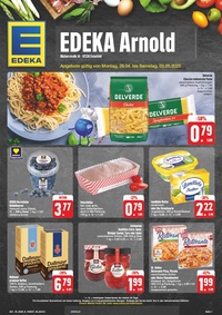 EDEKA Prospekt - Angebote ab 28.04.