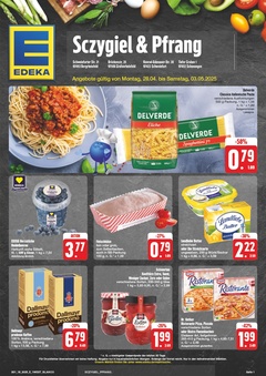EDEKA Prospekt - Angebote ab 28.04.