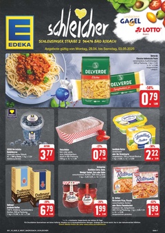 EDEKA Prospekt - Angebote ab 28.04.