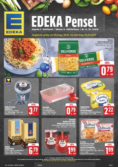 EDEKA Prospekt - Angebote ab 28.04.