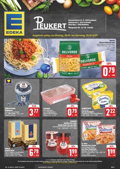 EDEKA Prospekt - Angebote ab 28.04.
