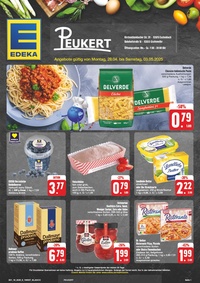 EDEKA Prospekt - Angebote ab 28.04.