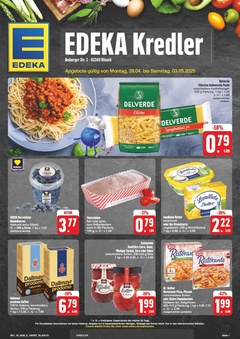 EDEKA Prospekt - Angebote ab 28.04.