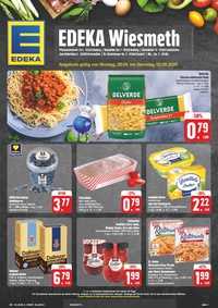 EDEKA Prospekt - Angebote ab 28.04.