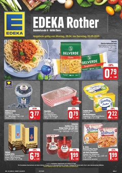 EDEKA Prospekt - Angebote ab 28.04.
