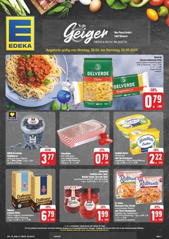 EDEKA Prospekt - Angebote ab 28.04.
