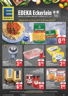 EDEKA Prospekt - Angebote ab 28.04.