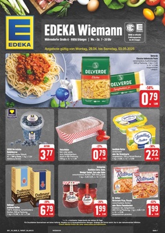 EDEKA Prospekt - Angebote ab 28.04.