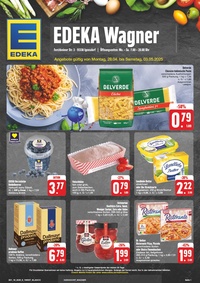 EDEKA Prospekt - Angebote ab 28.04.