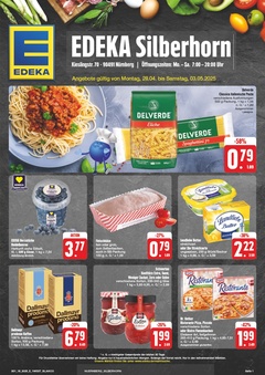 EDEKA Prospekt - Angebote ab 28.04.