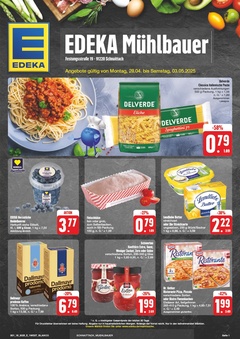 EDEKA Prospekt - Angebote ab 28.04.