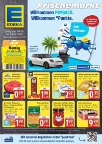 EDEKA Prospekt - Angebote ab 28.04.
